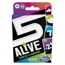 5 Alive - Kaartspel
