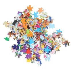 10 in1 puzzel Paw Patrol