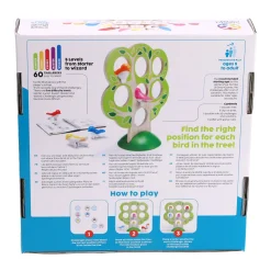 5 Little Birds - Denkspel