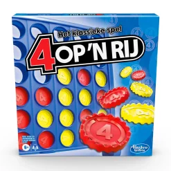 4 Op 'n Rij - Kinderspel