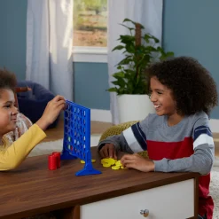 4 Op 'n Rij - Kinderspel