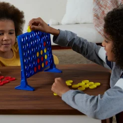 4 Op 'n Rij - Kinderspel