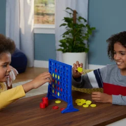 4 Op 'n Rij - Kinderspel