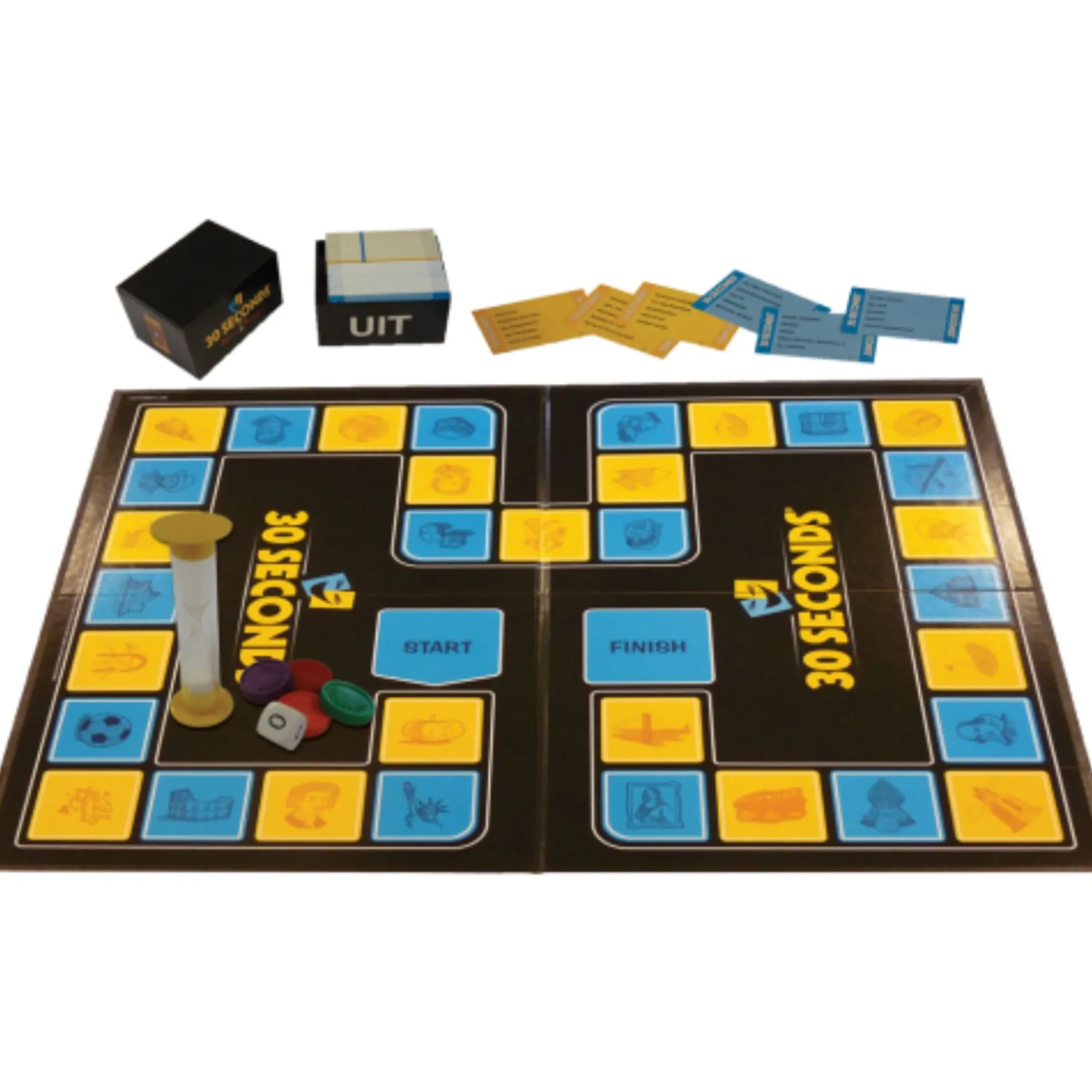 30 Seconds - Partyspel