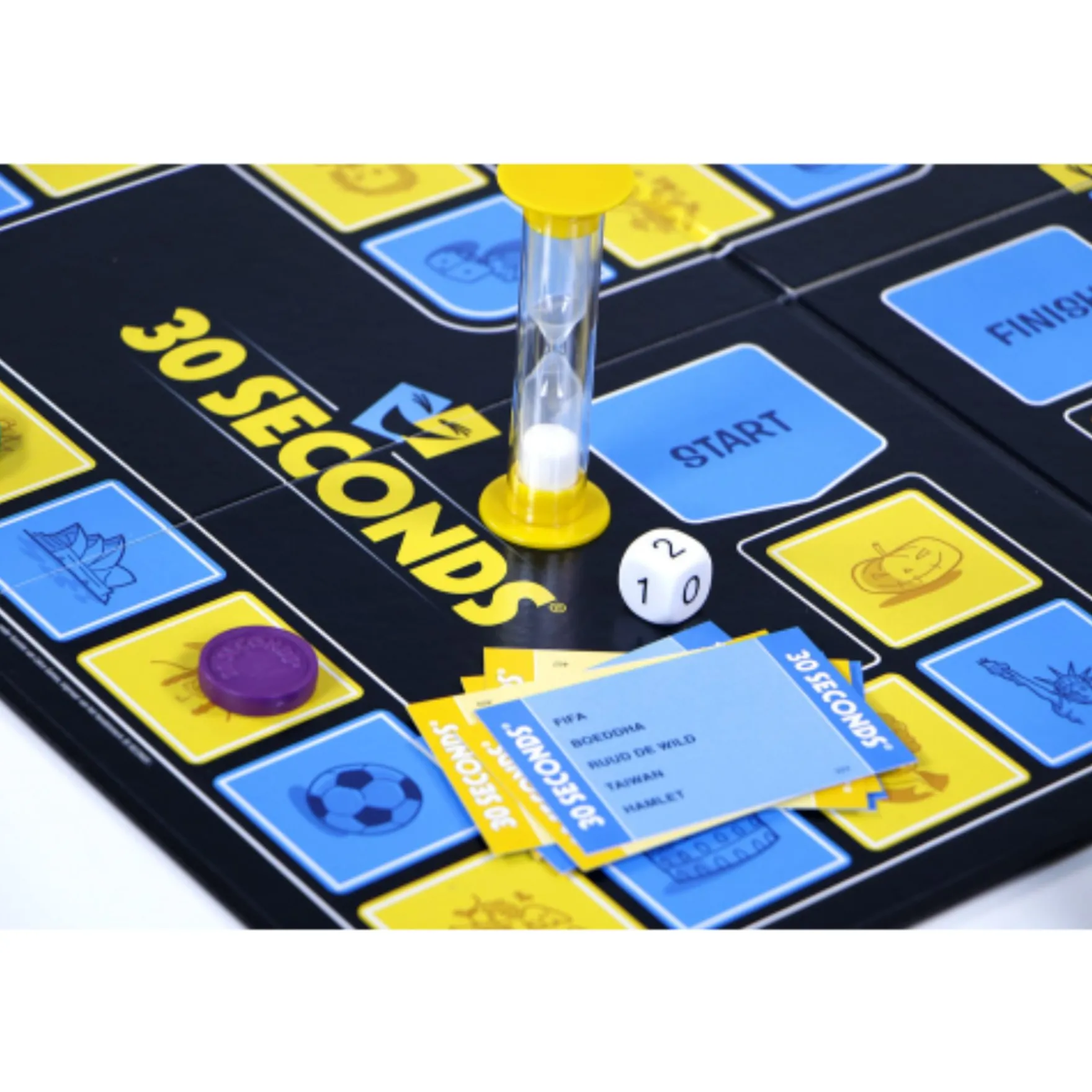 30 Seconds - Partyspel