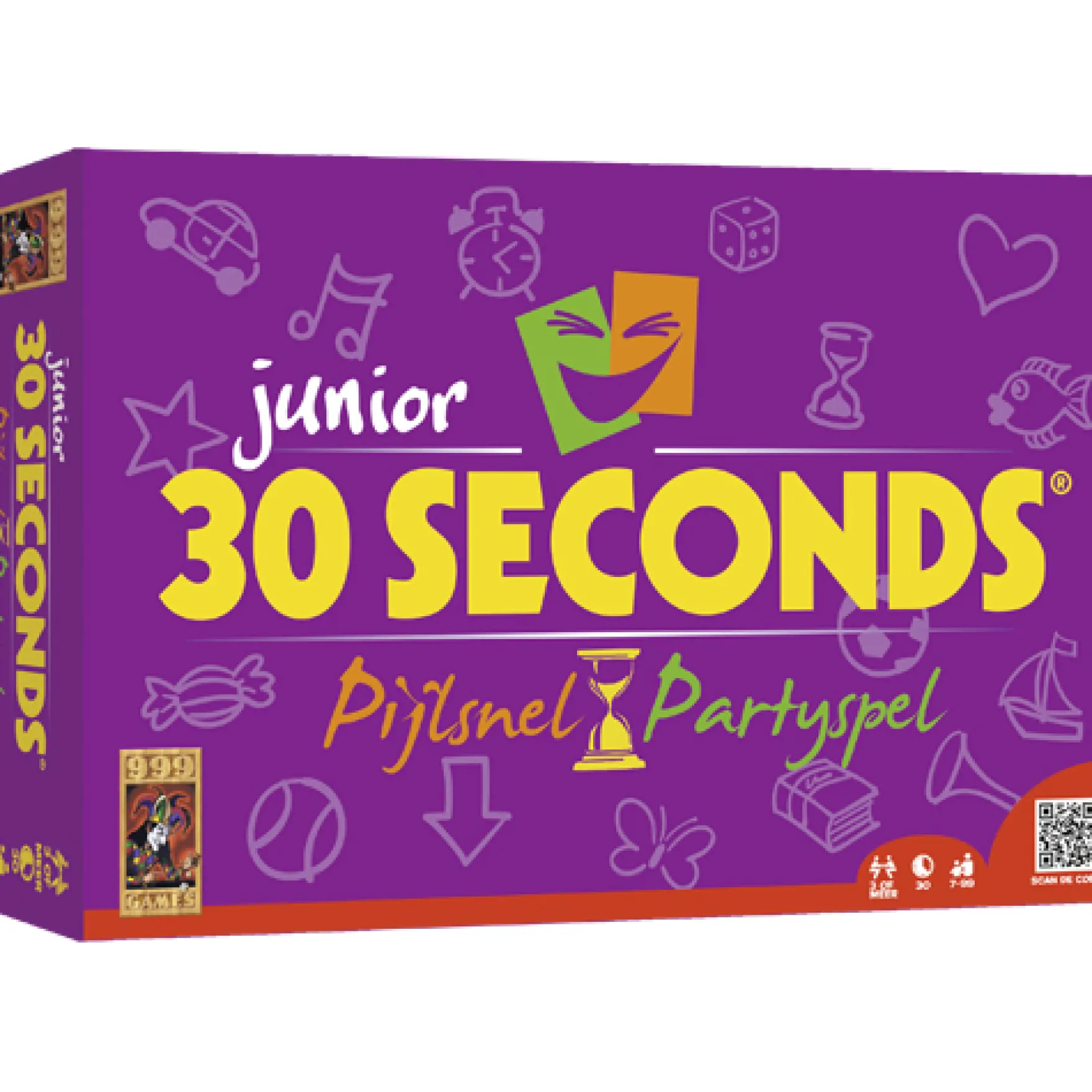 30 Seconds Junior - Kinderspel