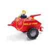 Aanhanger Rolly Toys Brandweer