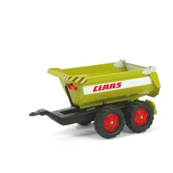 Aanhanger Rolly Toys Claas Halfpipe