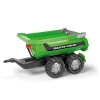 Aanhanger Rolly Toys Deutz Fahr Dubbele Wielen