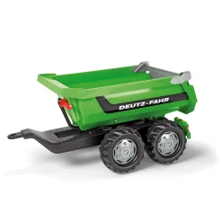Aanhanger Rolly Toys Deutz Fahr Dubbele Wielen