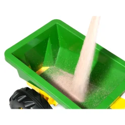 Aanhanger Rolly Toys John Deere Strooiwagen