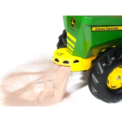Aanhanger Rolly Toys John Deere Strooiwagen