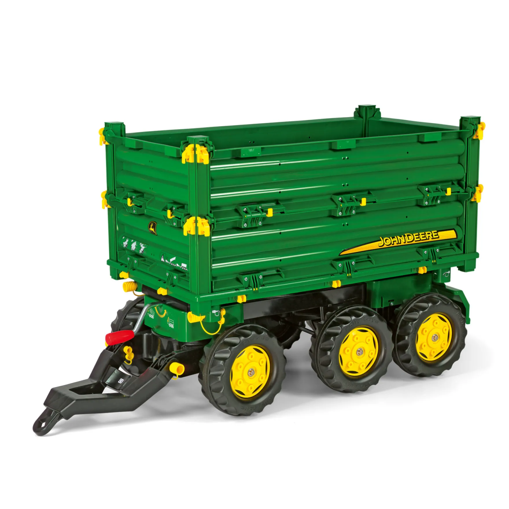 Aanhanger Rolly Toys John Deere Multi Trailer