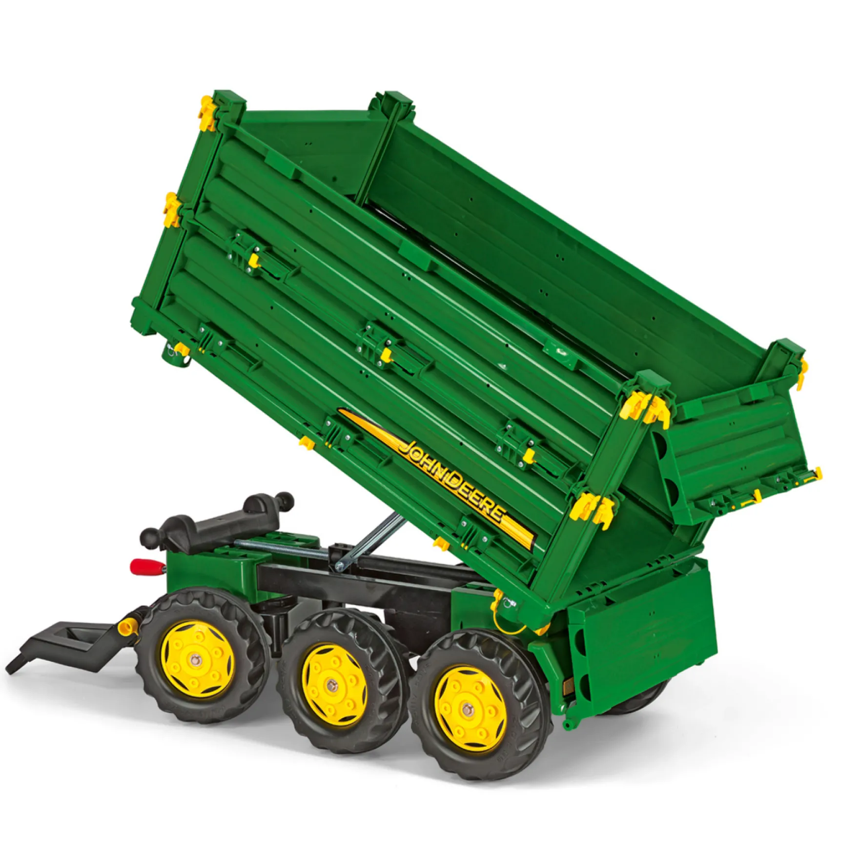 Aanhanger Rolly Toys John Deere Multi Trailer