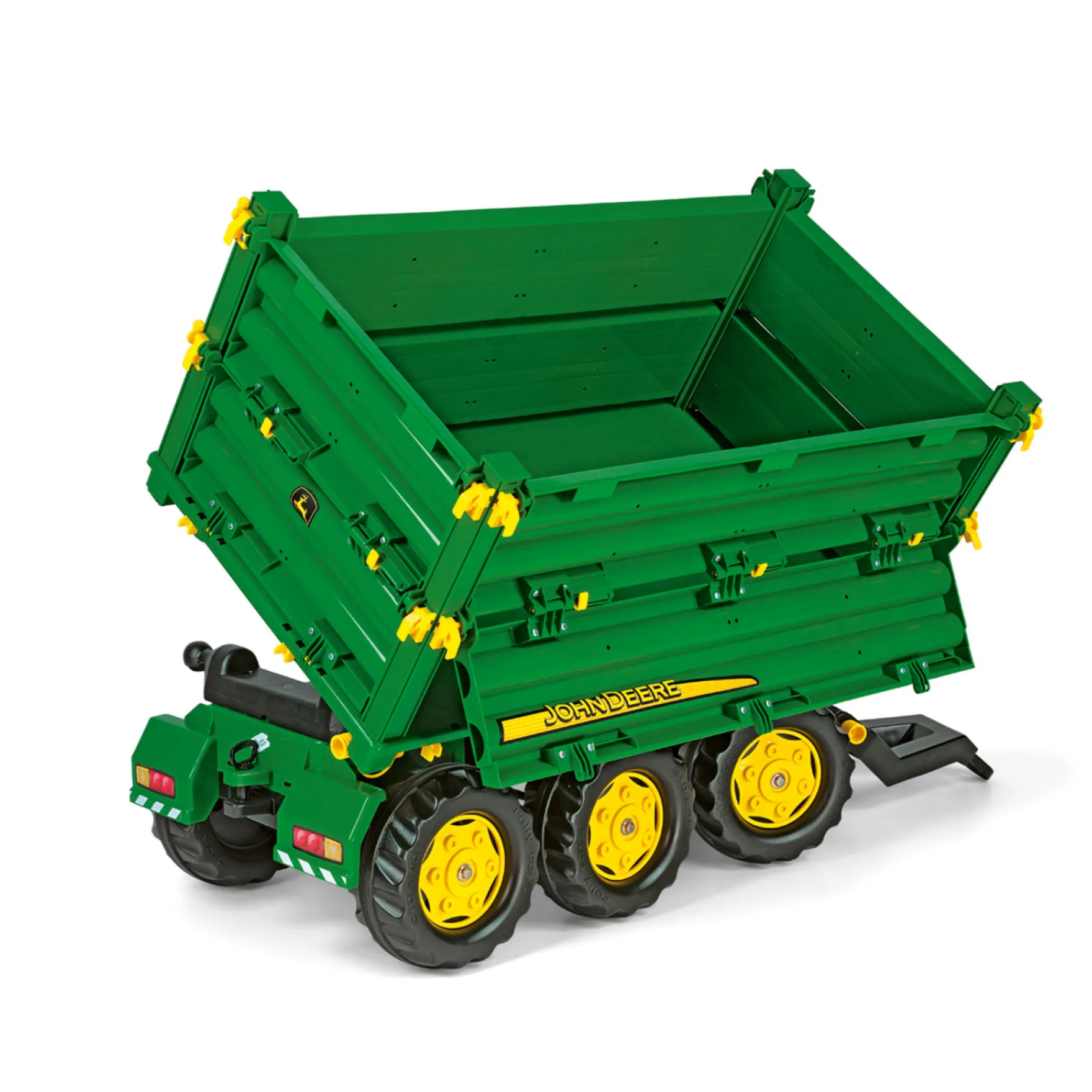 Aanhanger Rolly Toys John Deere Multi Trailer