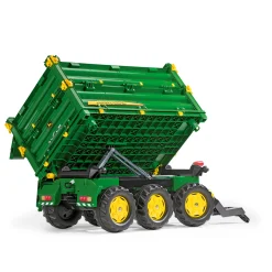 Aanhanger Rolly Toys John Deere Multi Trailer