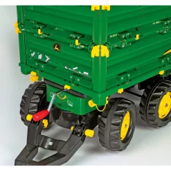 Aanhanger Rolly Toys John Deere Multi Trailer