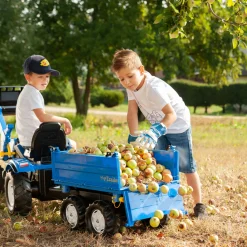 Aanhanger Rolly Toys Megatrailer