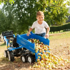 Aanhanger Rolly Toys Megatrailer