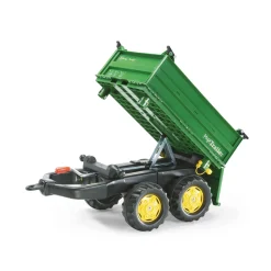Aanhanger Rolly Toys MegaTrailer Groen