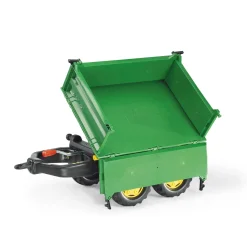 Aanhanger Rolly Toys MegaTrailer Groen