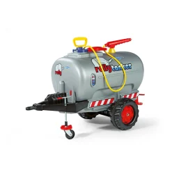 Aanhanger Rolly Toys Tank Met Accessoires