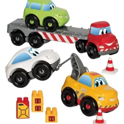 Abrick voertuigen transport