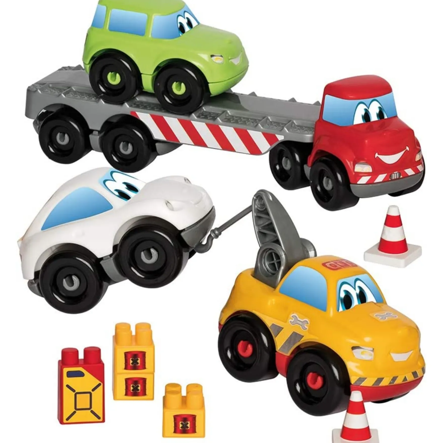 Abrick voertuigen transport