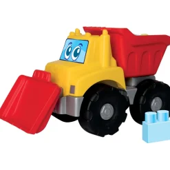 Abrick werk vrachtwagen maxi