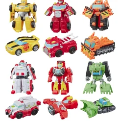 Actiefiguur Playskool Heroes Transformers Rescue Bots