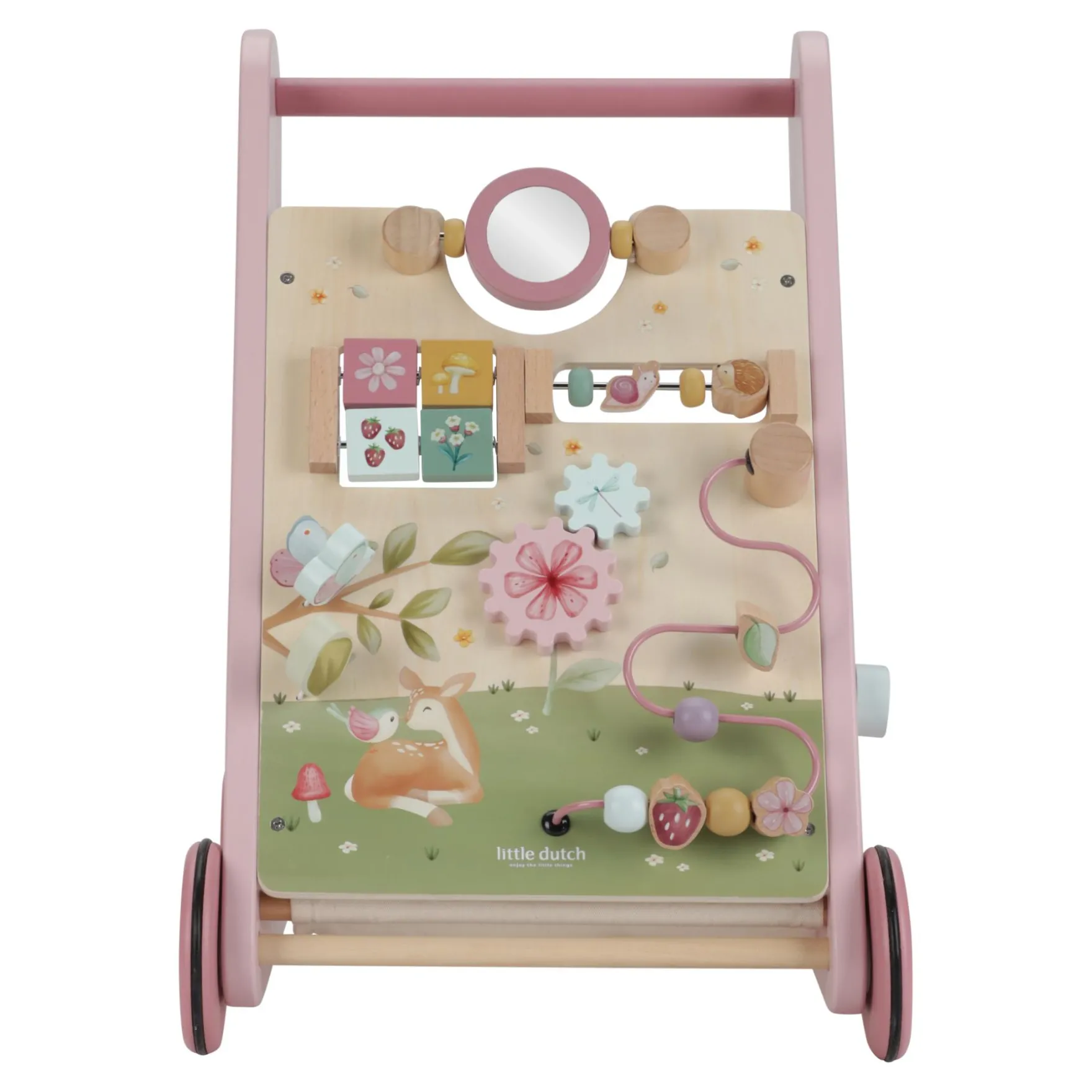 Activiteiten Loopwagen Fairy Garden