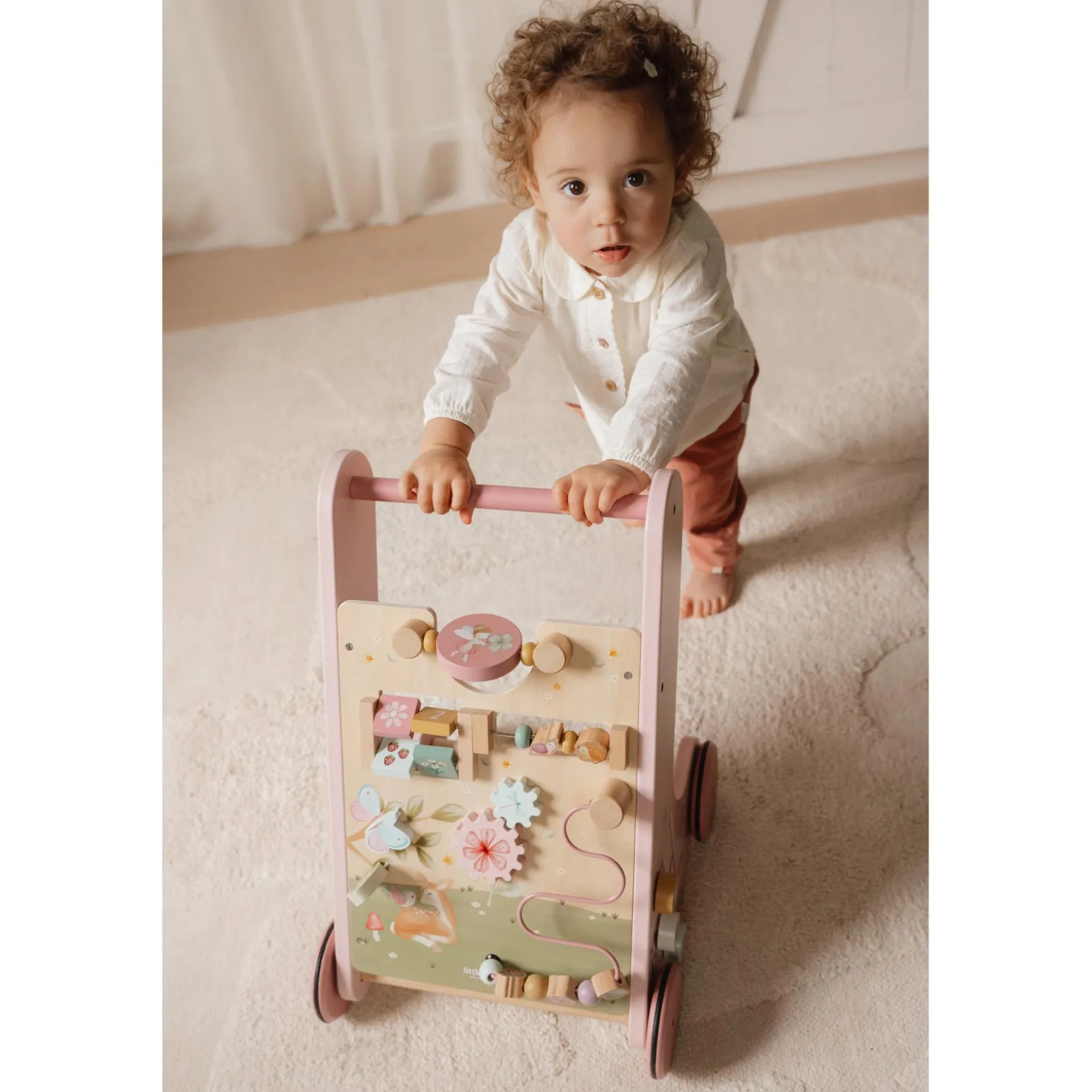 Activiteiten Loopwagen Fairy Garden