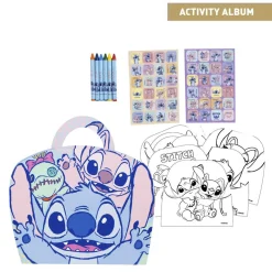 Activiteitenboek Stitch