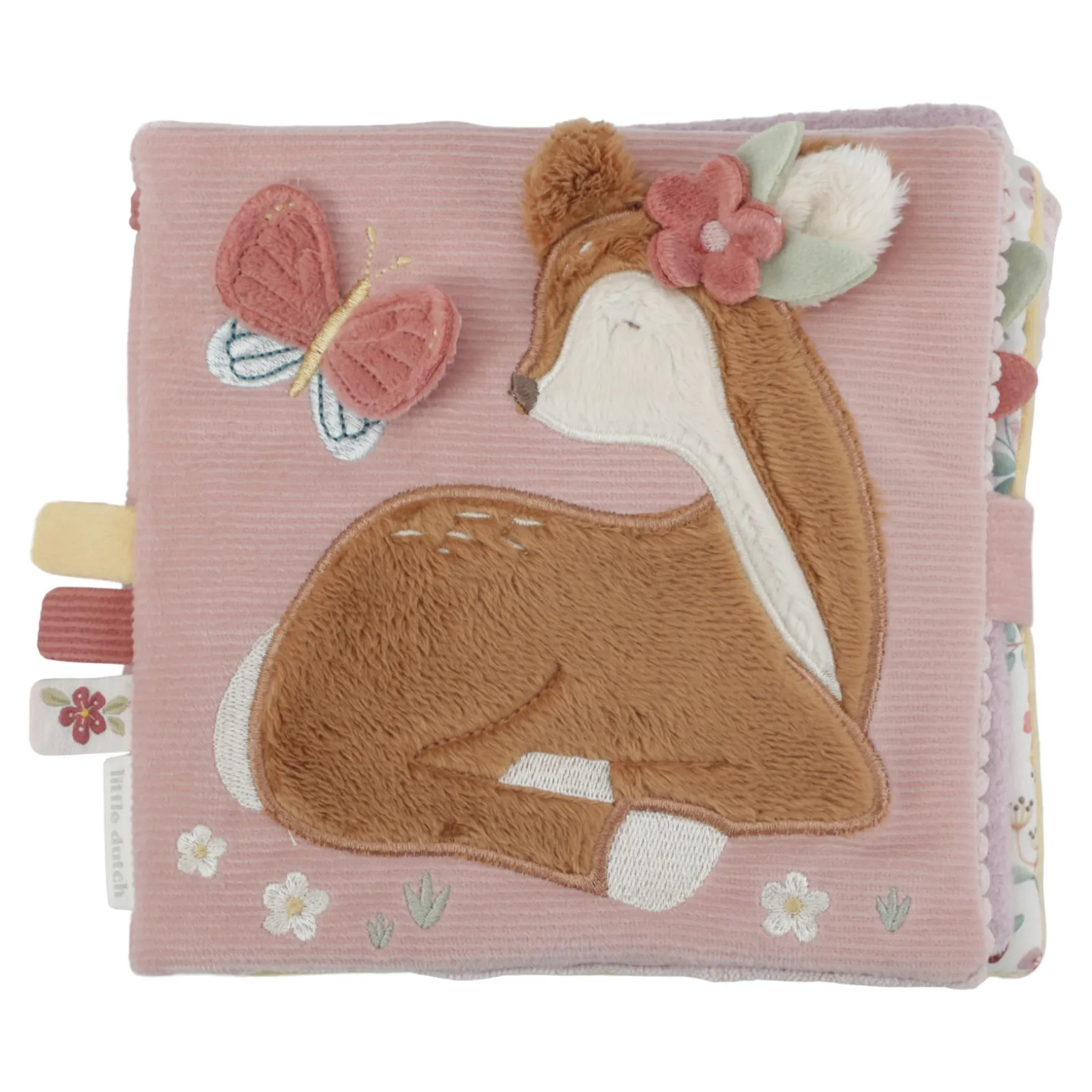 Activiteitenboekje Fary Garden