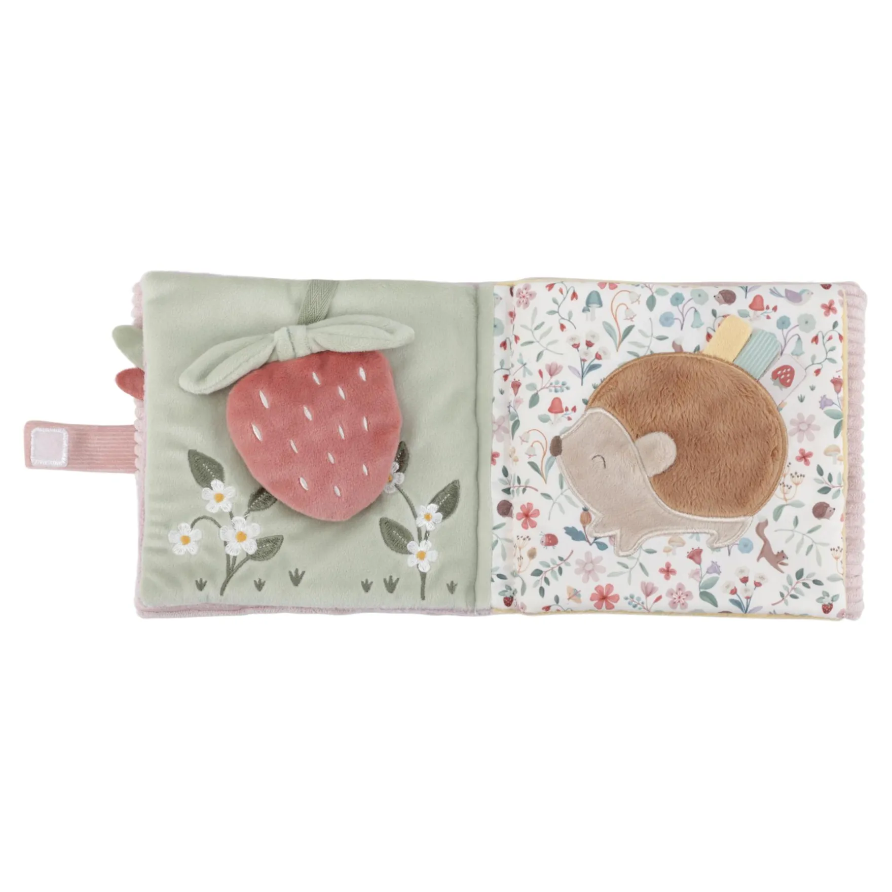 Activiteitenboekje Fary Garden