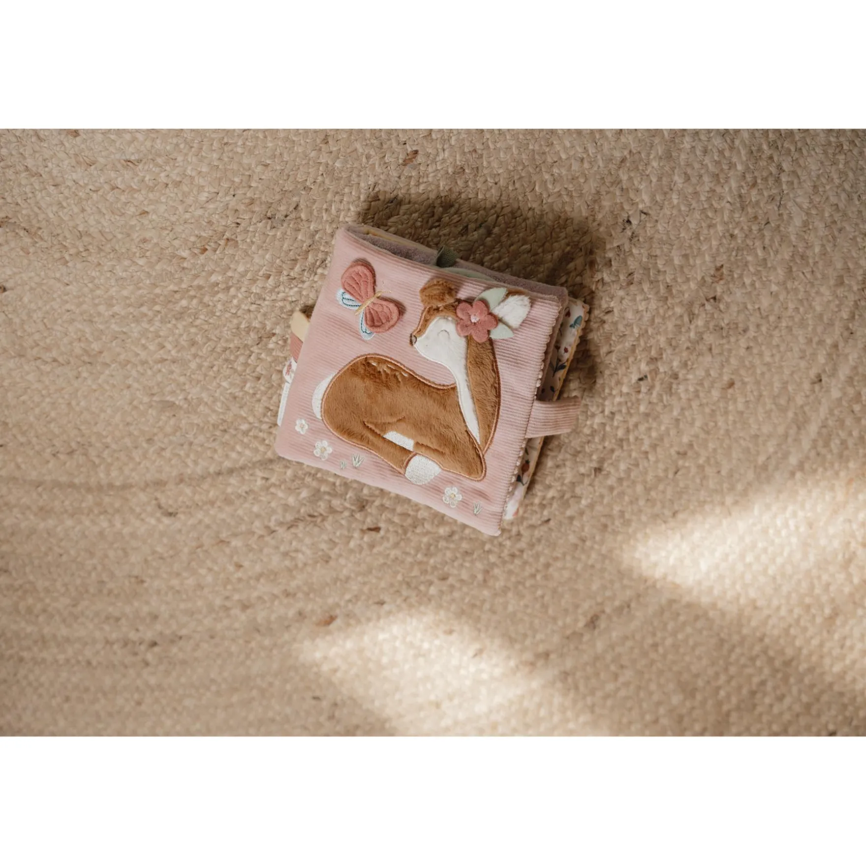 Activiteitenboekje Fary Garden