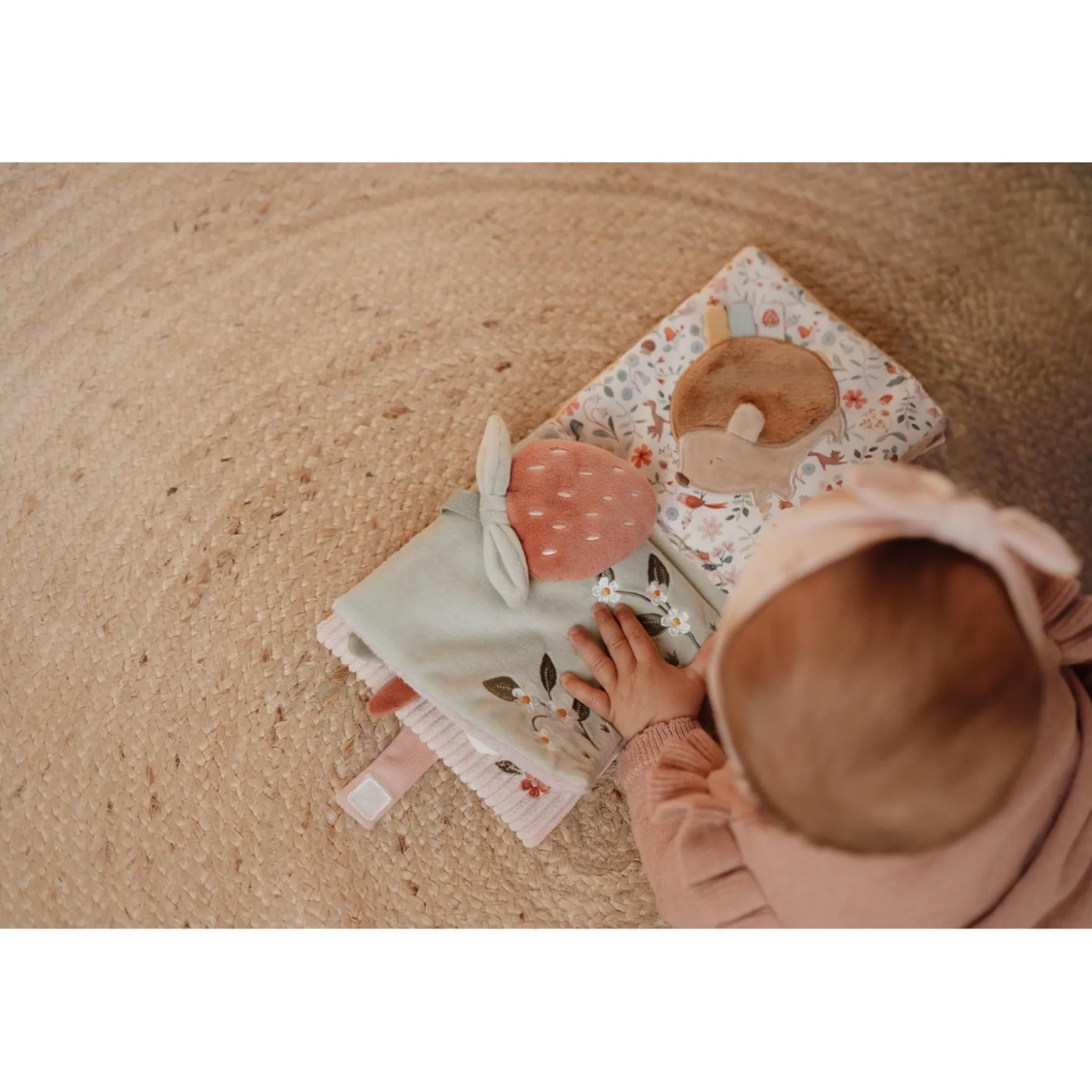 Activiteitenboekje Fary Garden