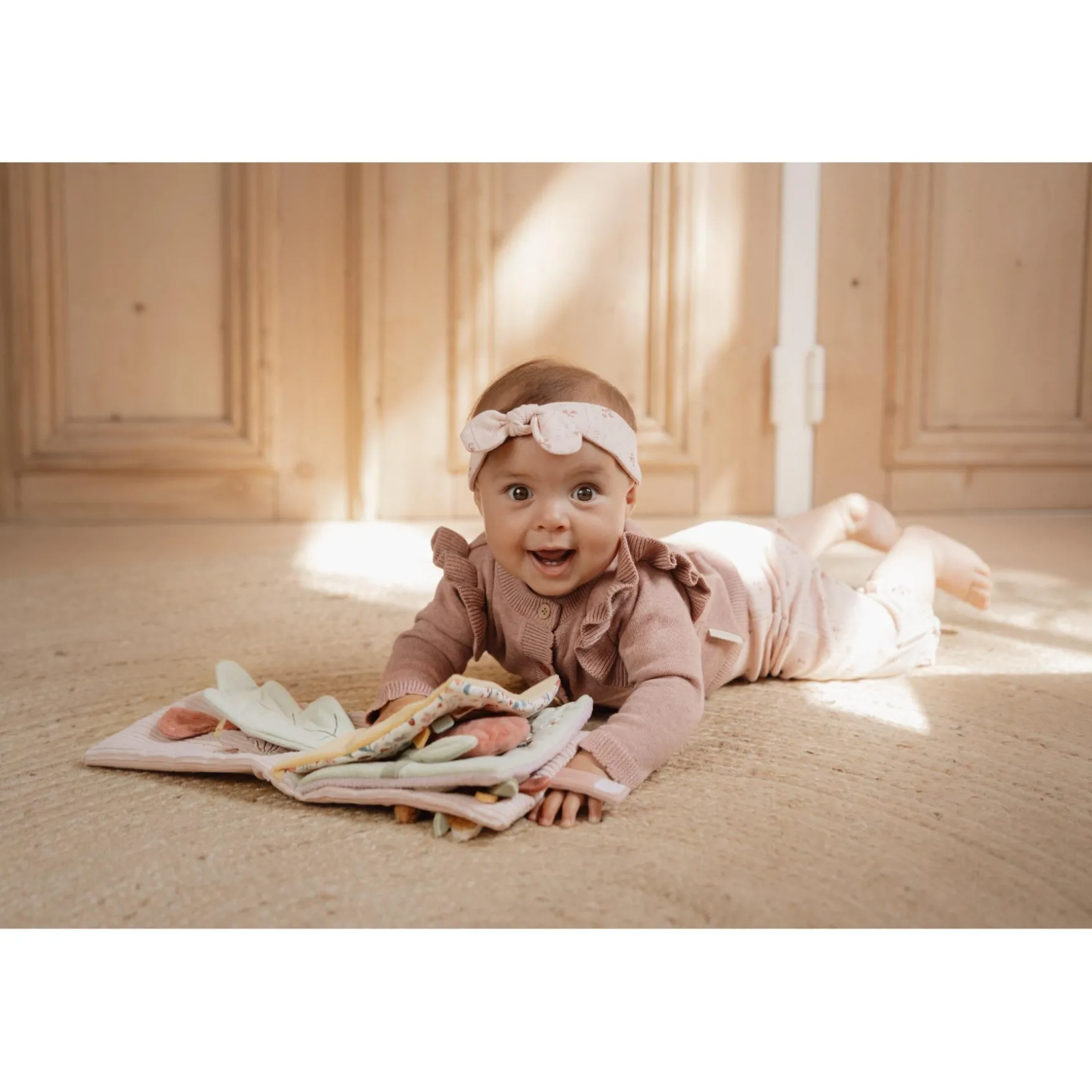 Activiteitenboekje Fary Garden