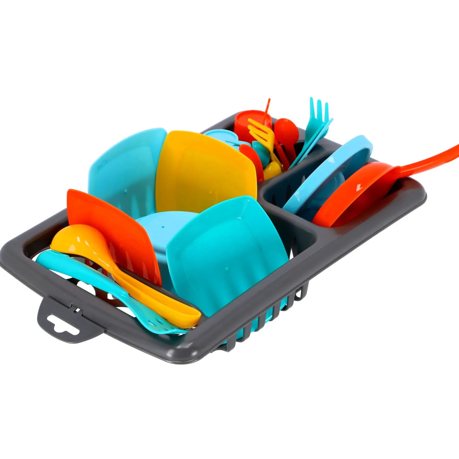 Afdruiprek Met Servies