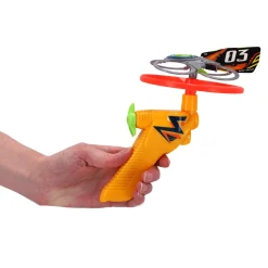 Afschiet stunt drone