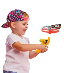 Afschiet stunt drone