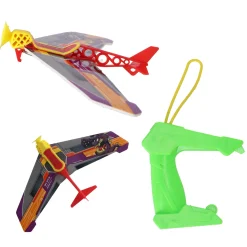 Afschiet Vliegtuig 2 Stuks