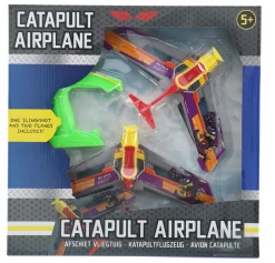 Afschiet Vliegtuig 2 Stuks