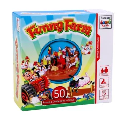 Ah!Ha Funny Farm - Denkspel