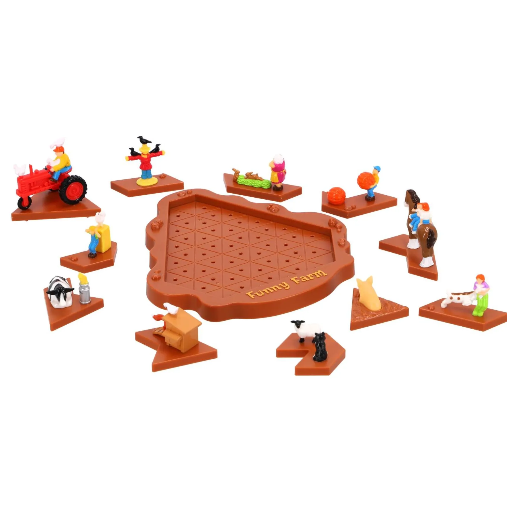 Ah!Ha Funny Farm - Denkspel