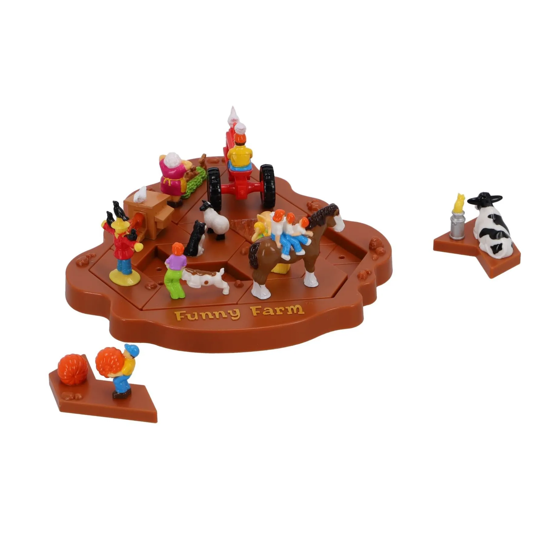 Ah!Ha Funny Farm - Denkspel