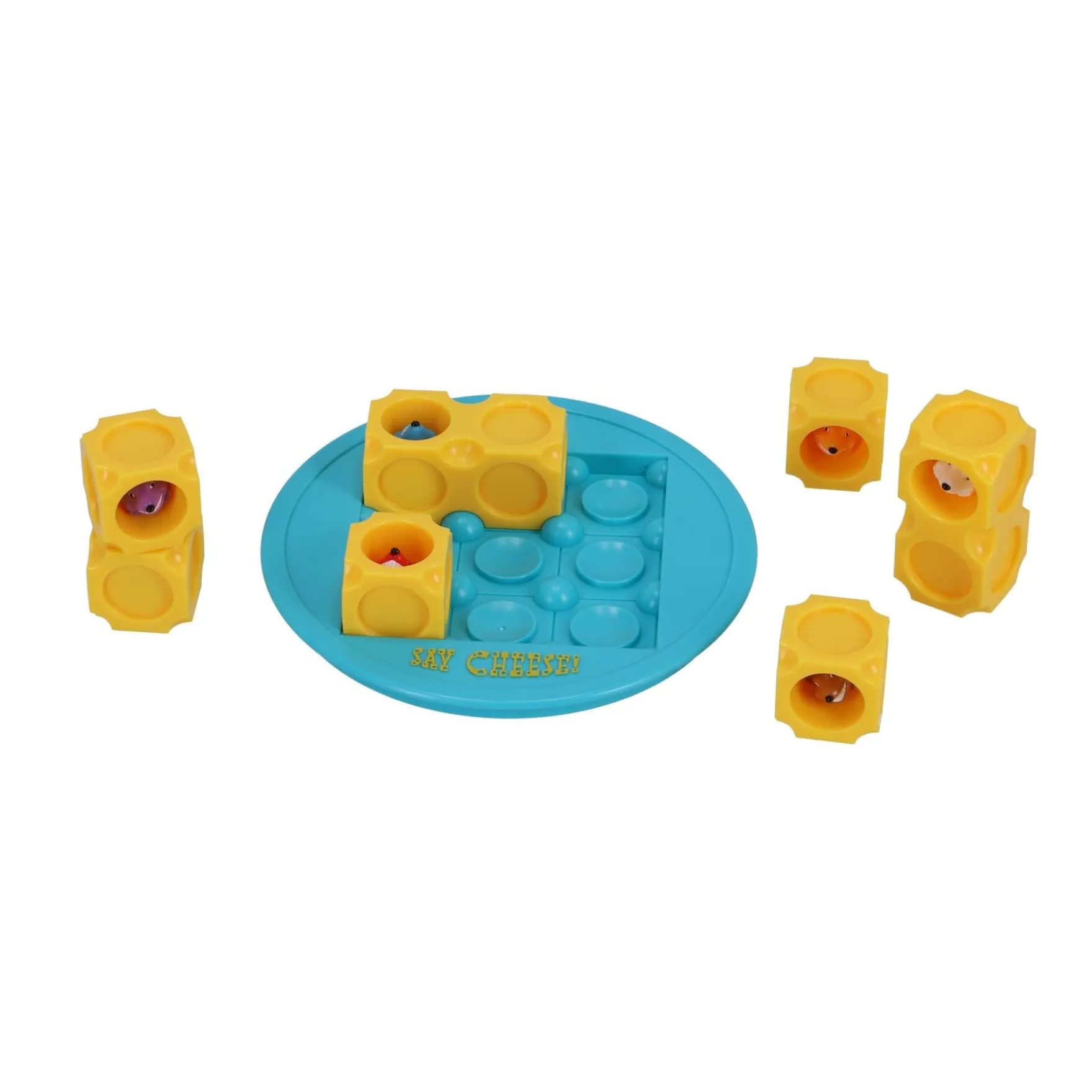 Ah!Ha Say Cheese - Denkspel