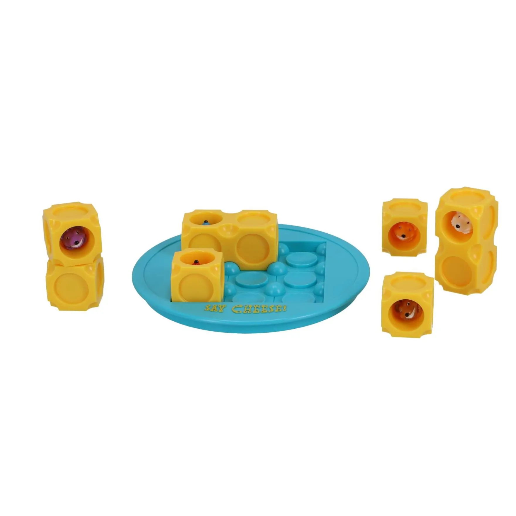 Ah!Ha Say Cheese - Denkspel