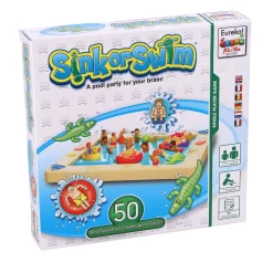 Ah!Ha Sink or Swim - Denkspel