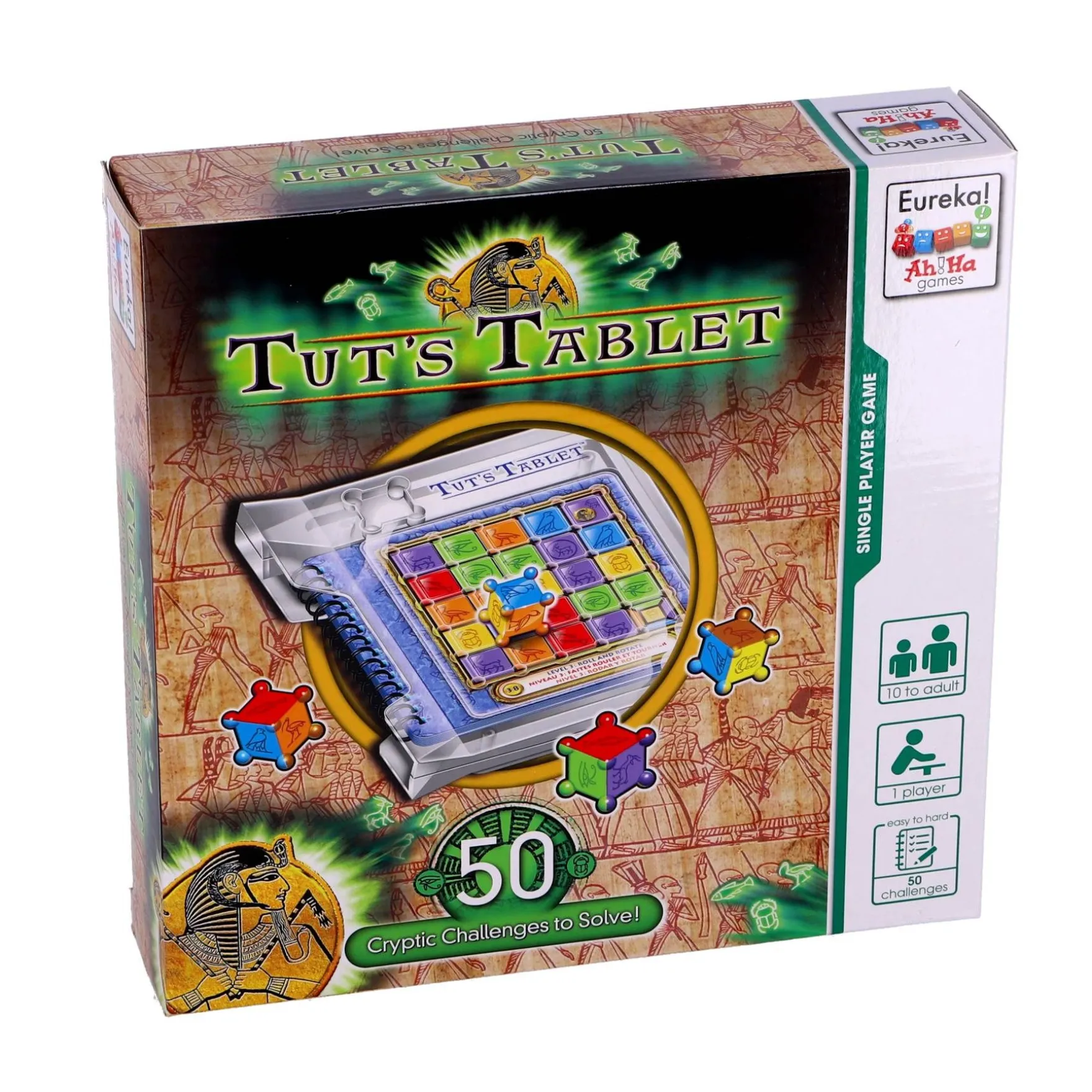 Ah!Ha Tut's Tablet - Denkspel
